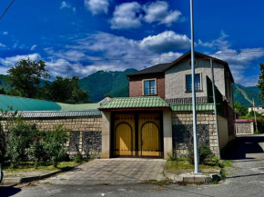 Qafqaz Modern Chalet